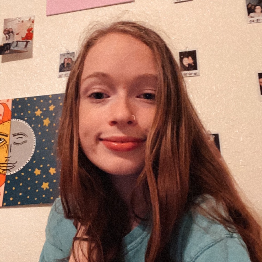 Meet your Posher, Hannah